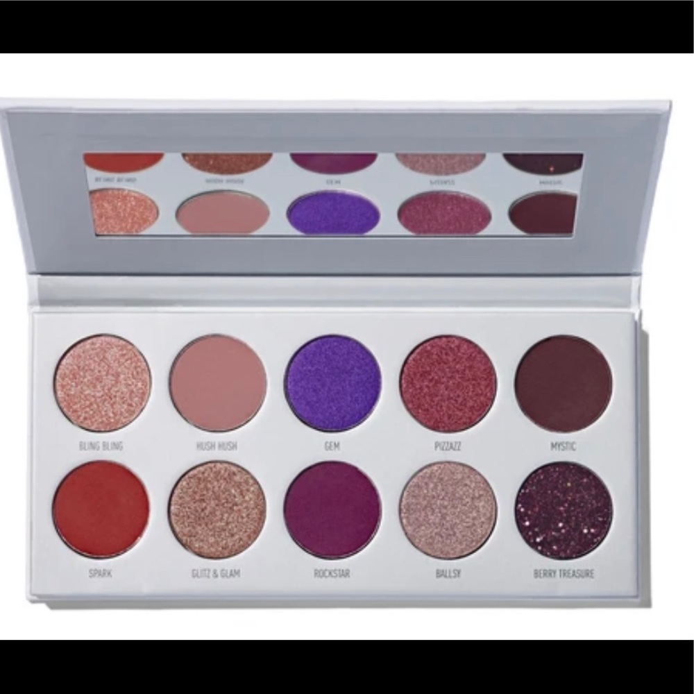 Morphe Jaclyn Hill